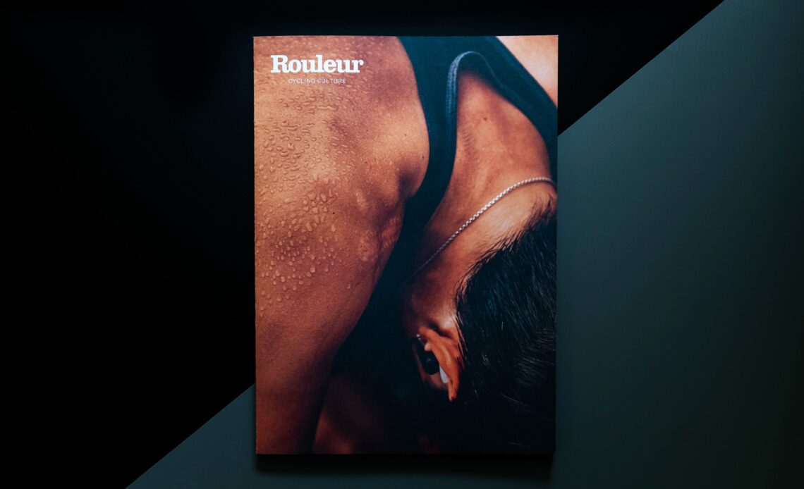 What's in edition 117 of Rouleur?