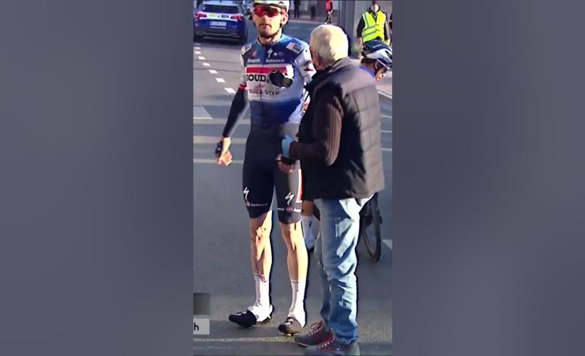 When will Soudal-Quickstep's luck change? #shorts