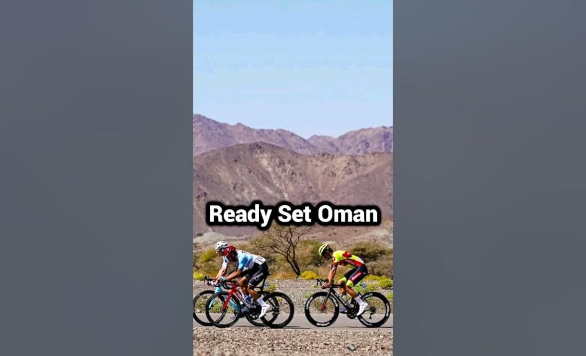 Why Pros start in Oman