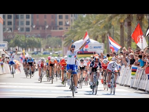 Women's Juniors Road Race - 2016 UCI Road World Championships / Doha (QAR)