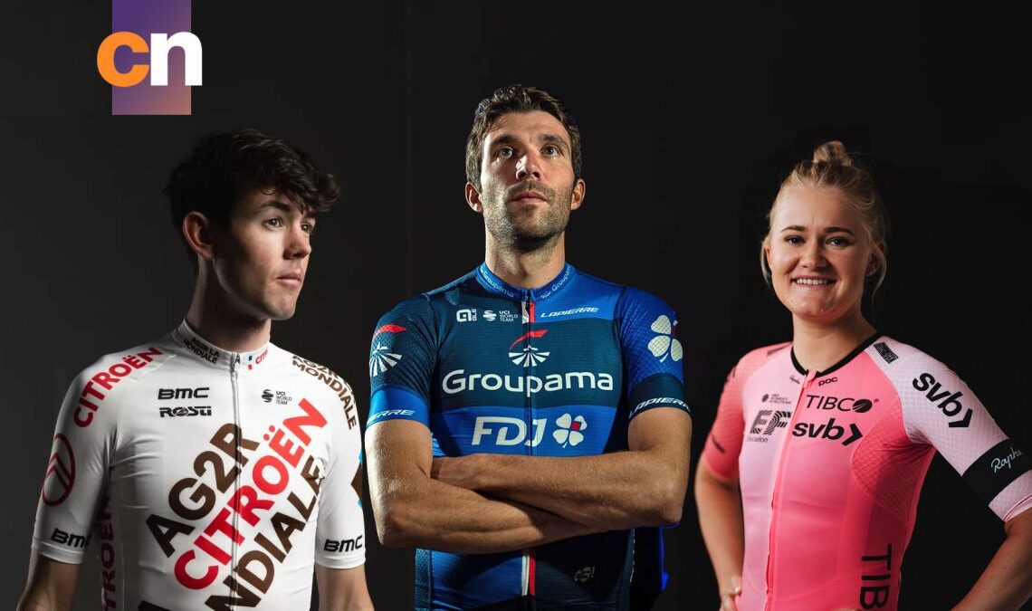 WorldTour team kits 2023 - The definitive ranking