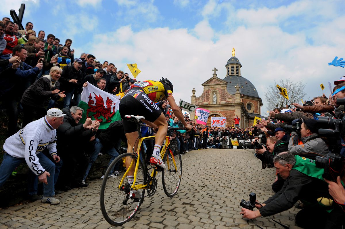 Cycling: 94Th Tour Of Flanders 2010