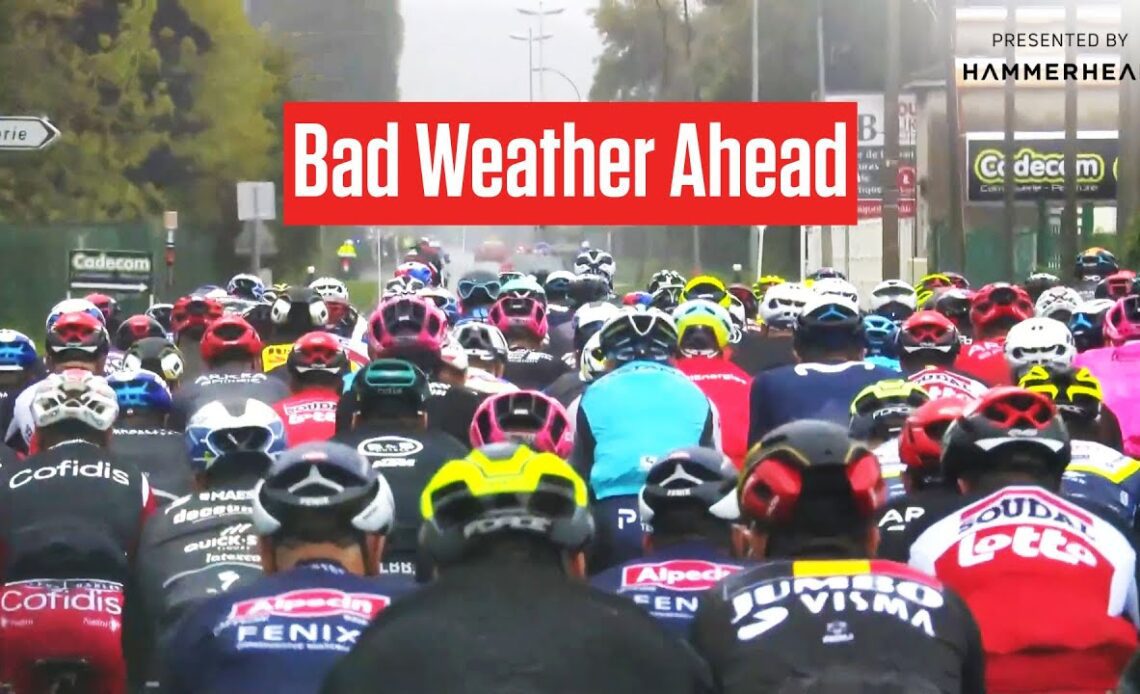 2023 Tour of Flanders Weather: SNOW AND RAIN Forecasted ❄️🌨️