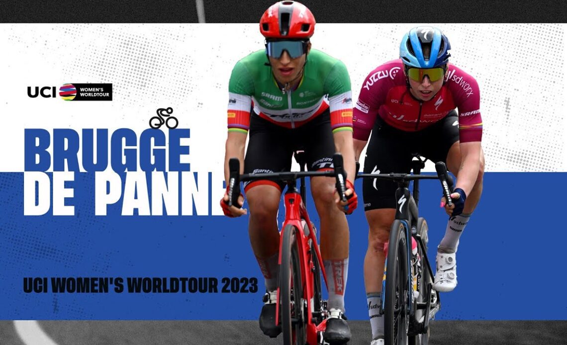 2023 UCIWWT Classic Brugge de panne