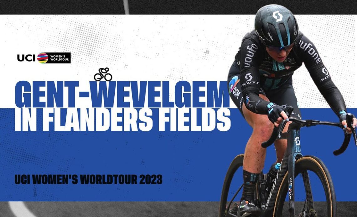 2023 UCIWWT Gent Wevelgem