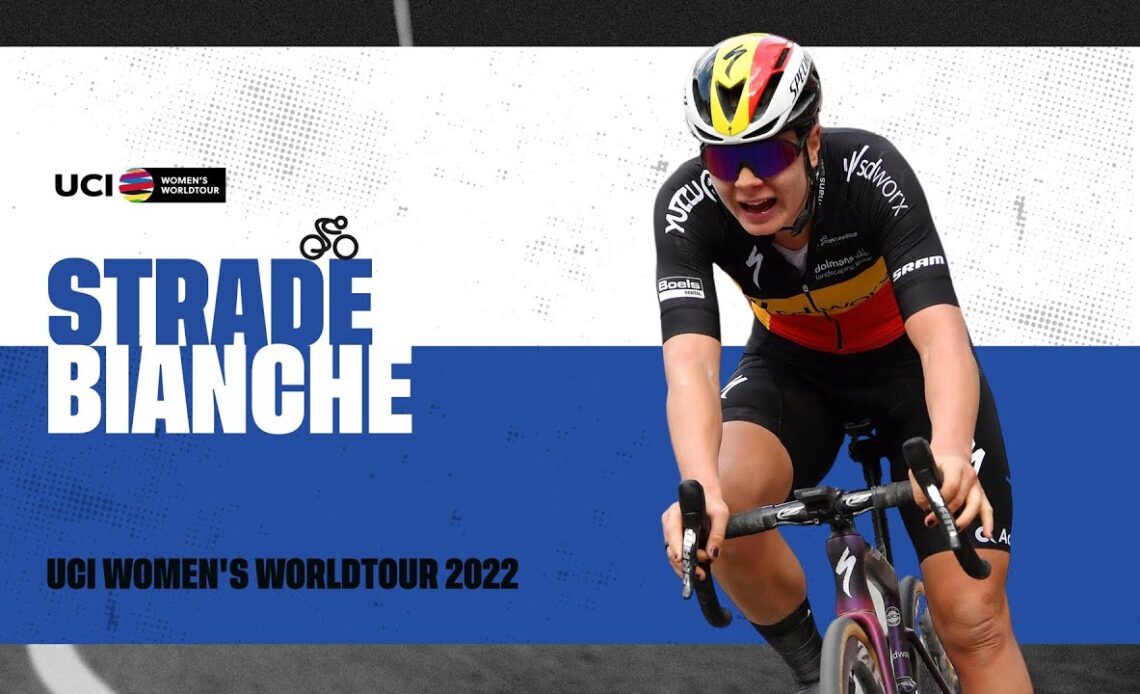 2023 UCIWWT Strade Bianche