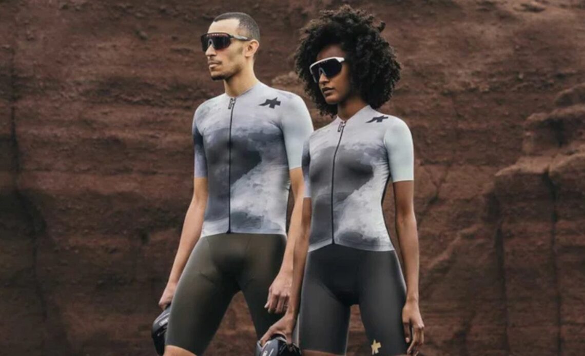 Assos launches new lunar-inspired jerseys: The Interstellar Capsule