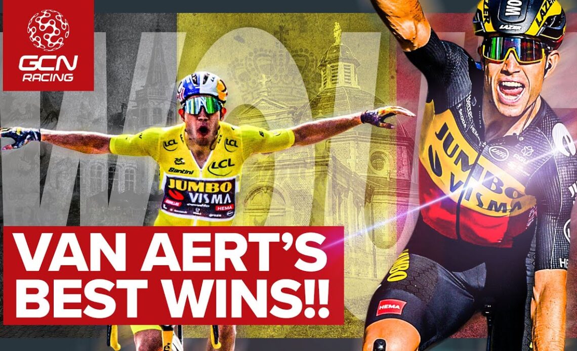 Best Of Wout Van Aert - Cycling’s Greatest All-Rounder?
