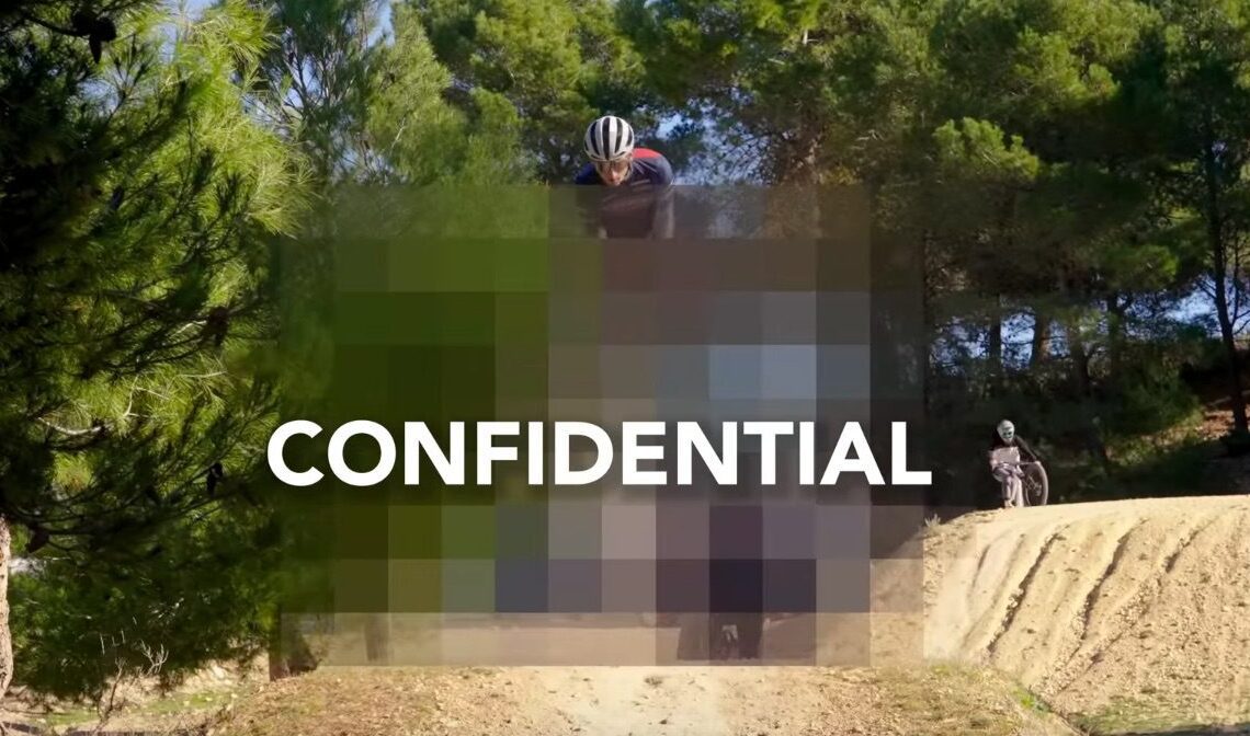 Both Trek and Specialized are teasing secret new XC bikes