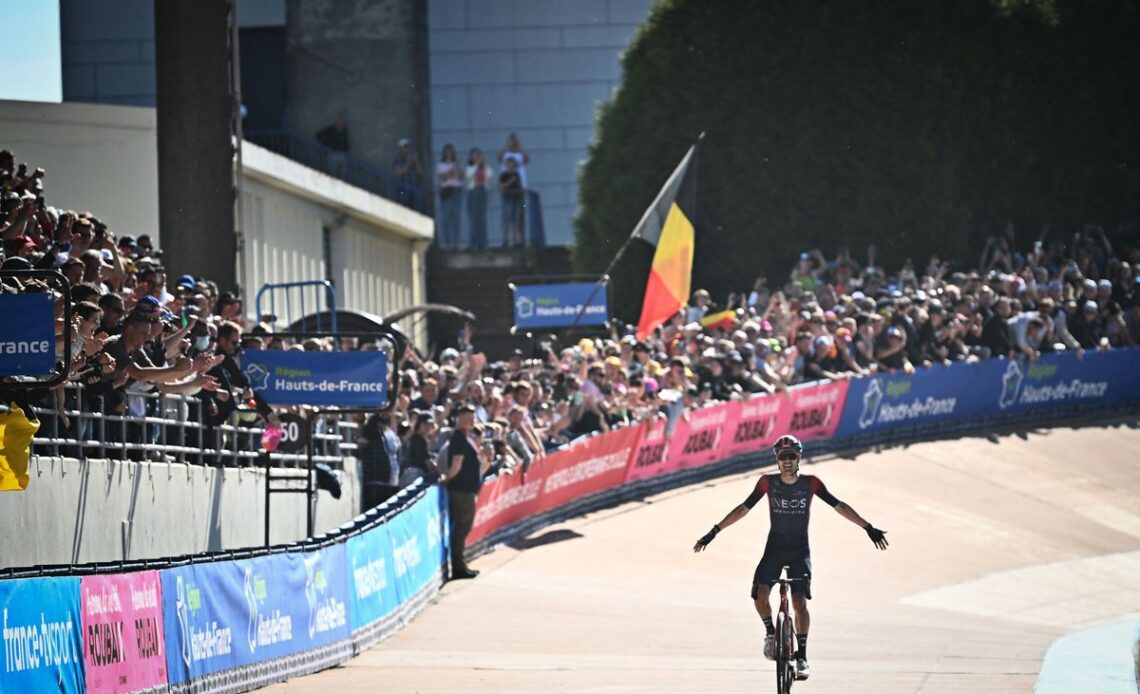 CYCLING FRANCE PARIS ROUBAIX 119TH EDITION