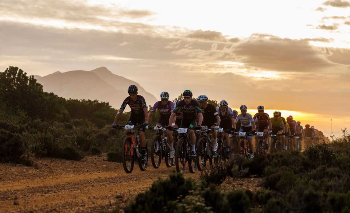 Cape Epic Stage 3: Blevins wins again but can't shake Schurter