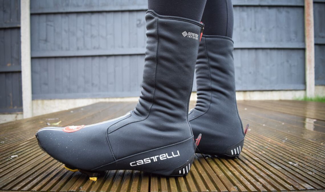 Castelli Estremo overshoes review: Seriously plush fleece for extreme conditions