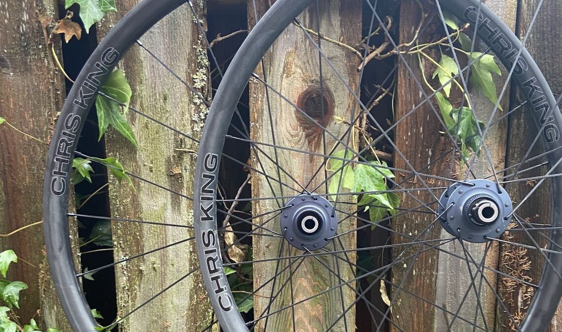 Chris King's GRD23 R45D premium carbon gravel wheelset reviewed: Is the price tag worth it?