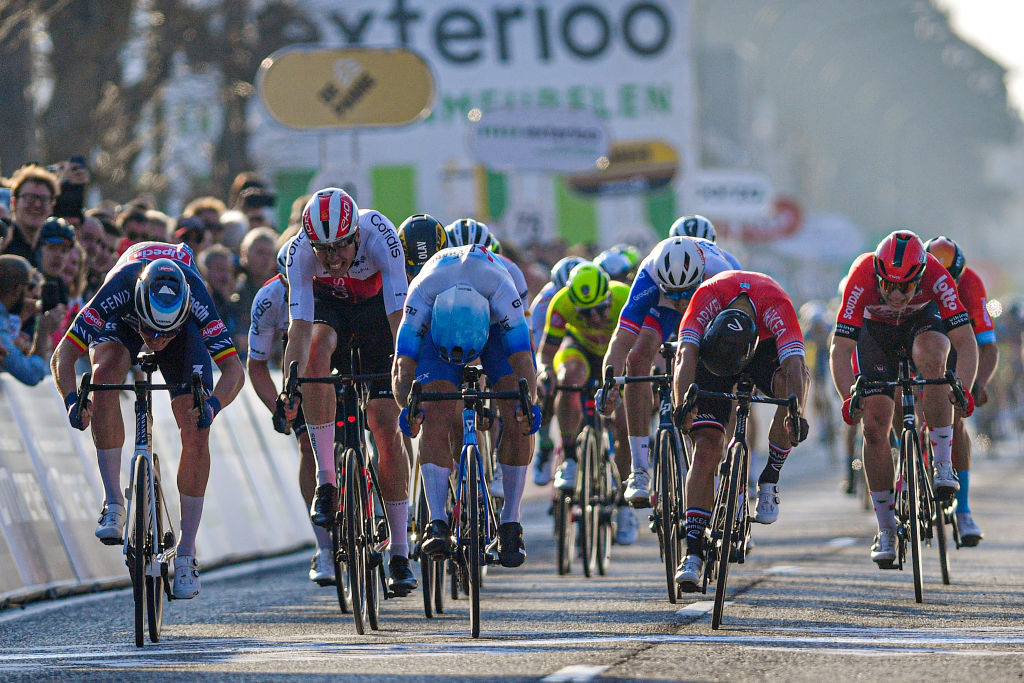 Classic Brugge-De Panne live - the Belgian Classics return