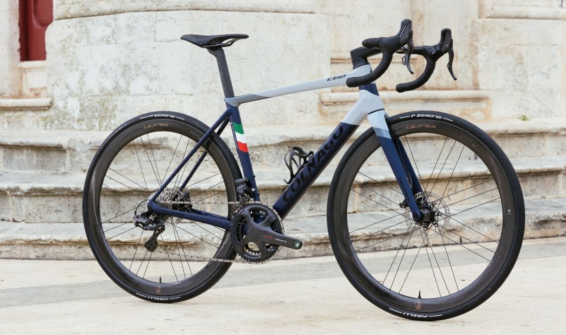Colnago enters the 'groad' market with the C68 Allroad and it looks lovely