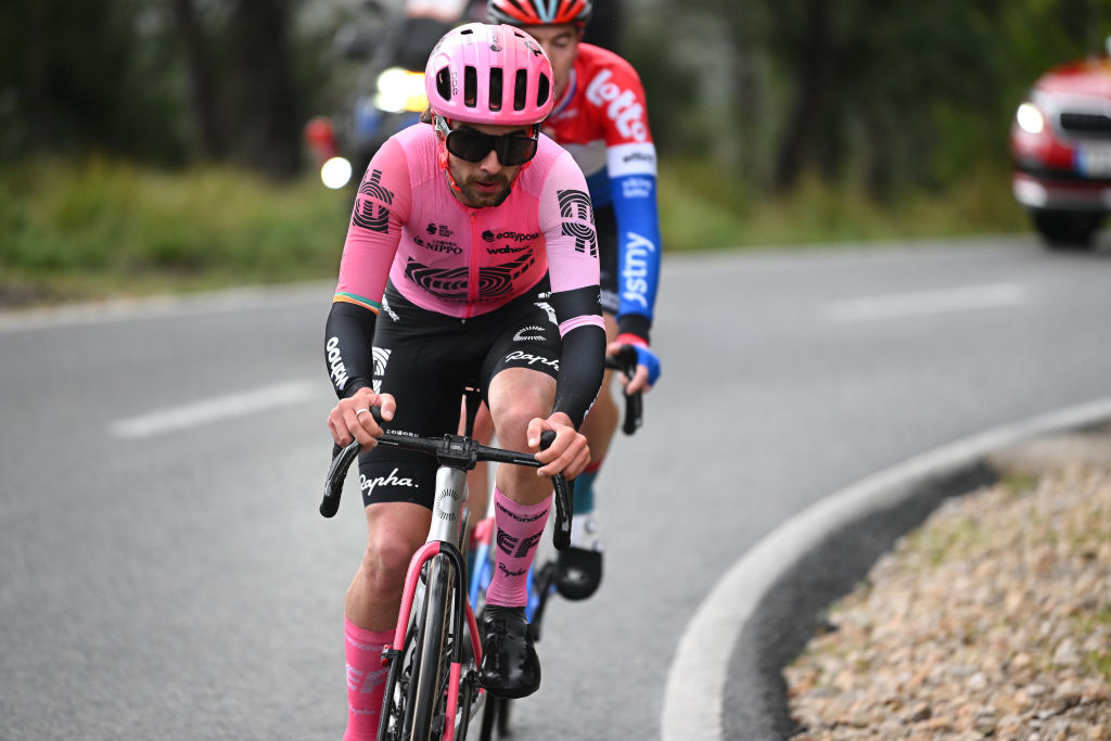 Coppi e Bartali: Ben Healy wins stage 3 on hilly Forlì circuits