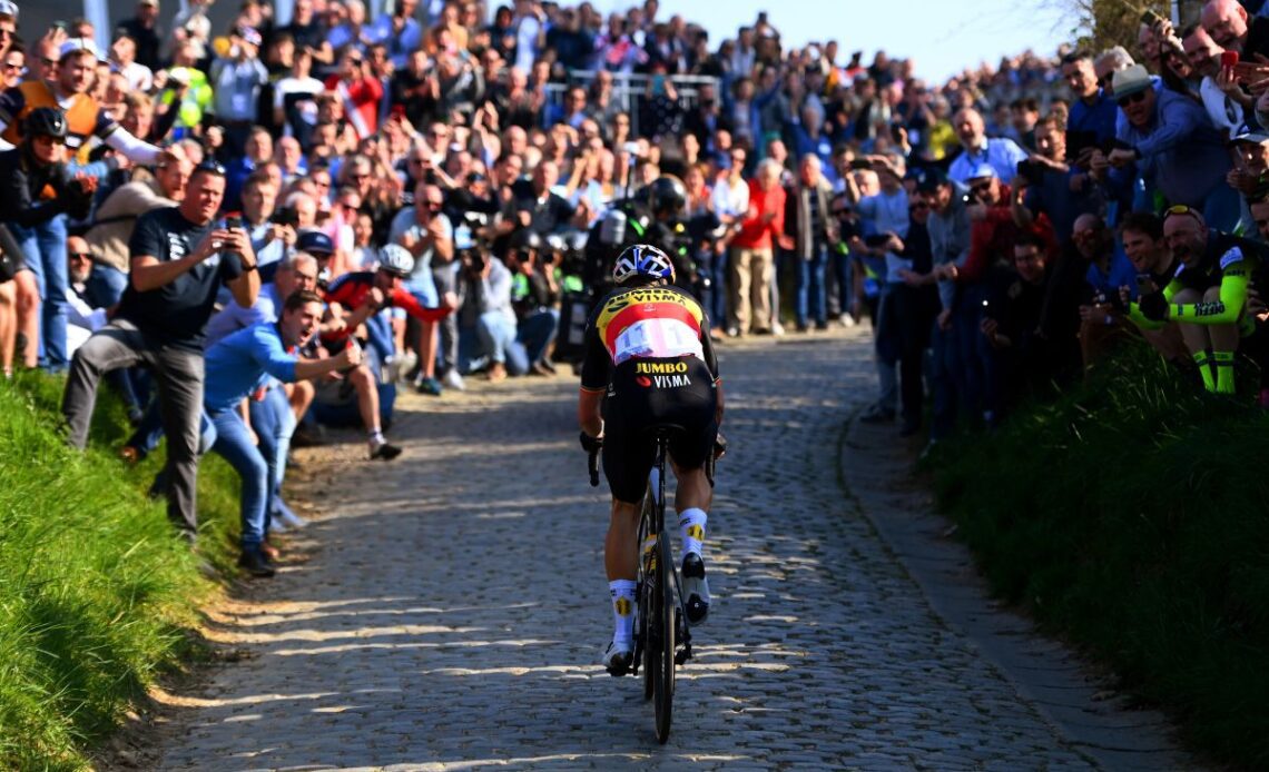 Wout van Aert E3 2022