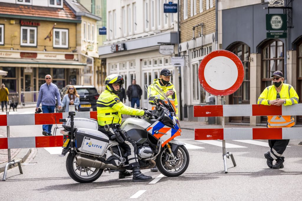 Dutch road races under threat with national ban on using local moto police