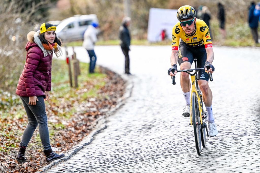 Dylan van Baarle out of Jumbo-Visma squad for Tour of Flanders