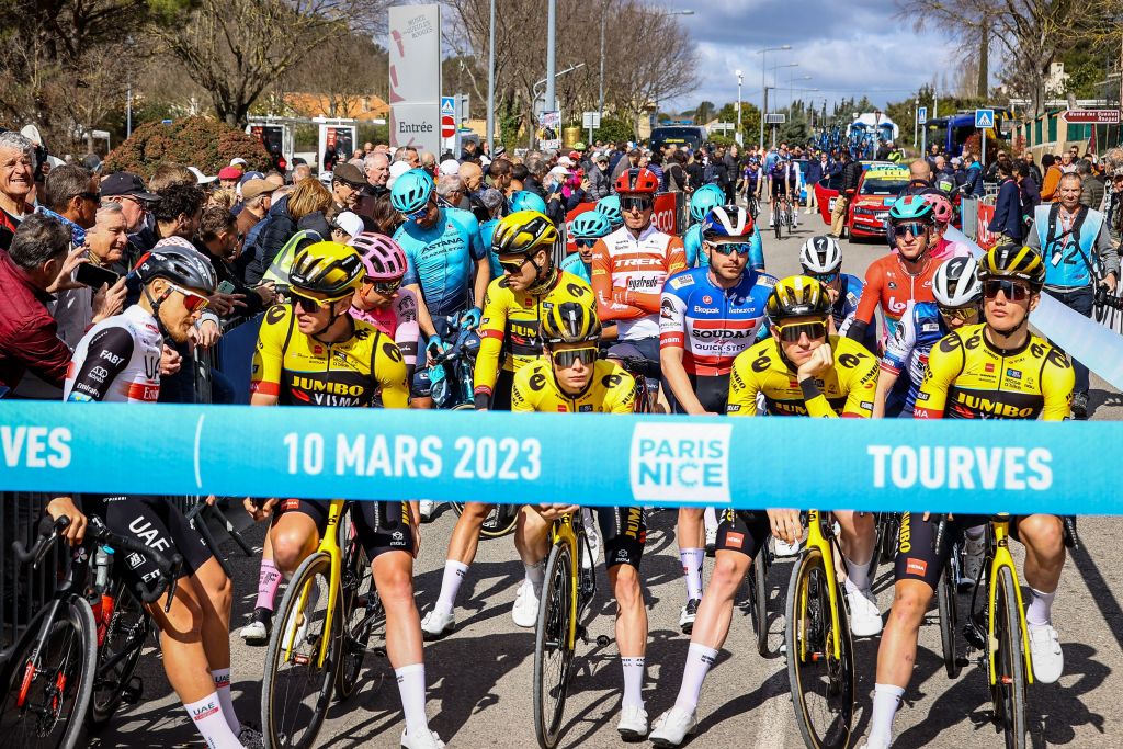'Exceptionally violent winds' made decision to cancel Paris-Nice stage 6 'inevitable'