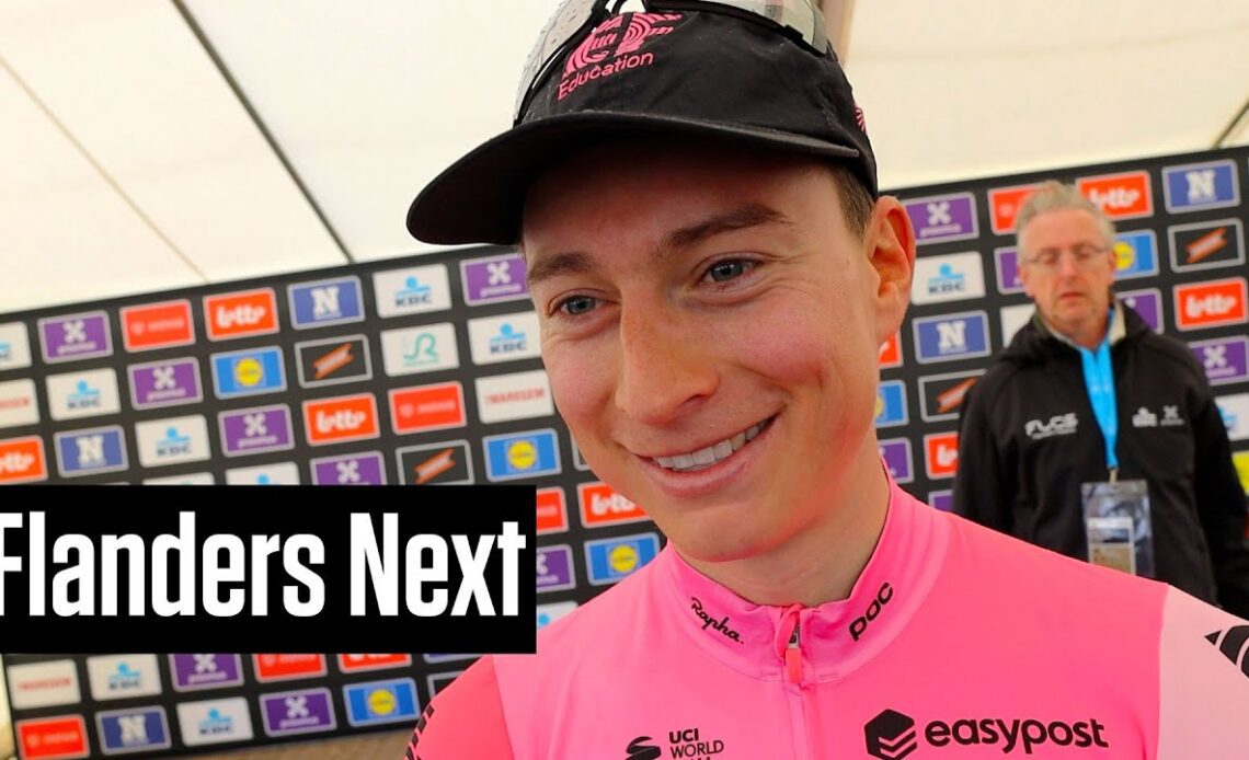 Expect MORE at Flanders from Neilson Powless