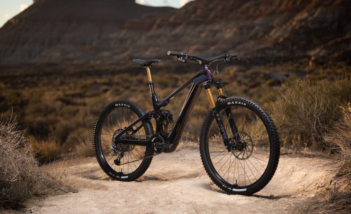 Giant and Liv disrupts lightweight eMTB design with full-power Elite lines