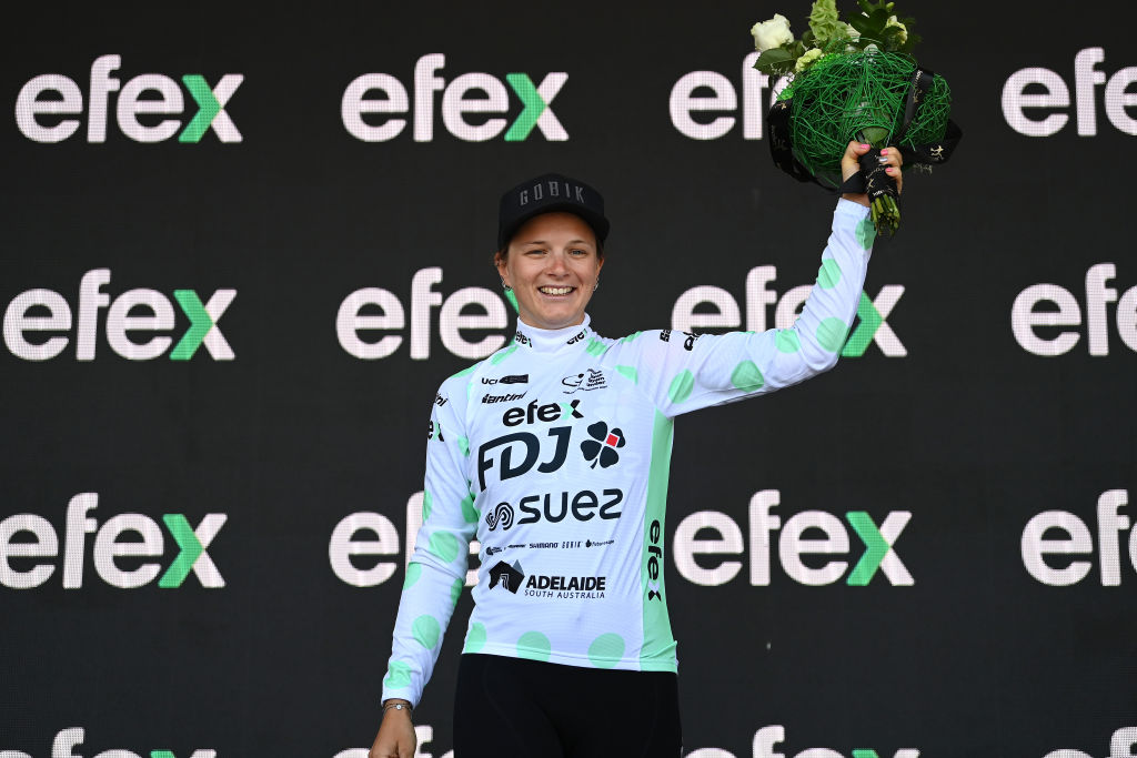 Gladys Verhulst wins stage 1 of Tour de Normandie Féminin - results