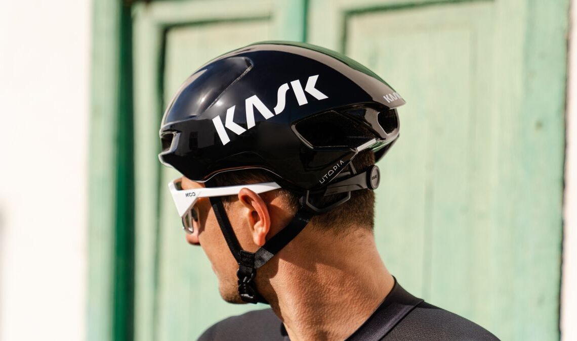Kask launches the new Utopia Y road helmet