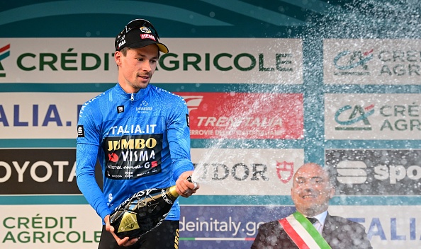 Live report: Tirreno-Adriatico stage 7