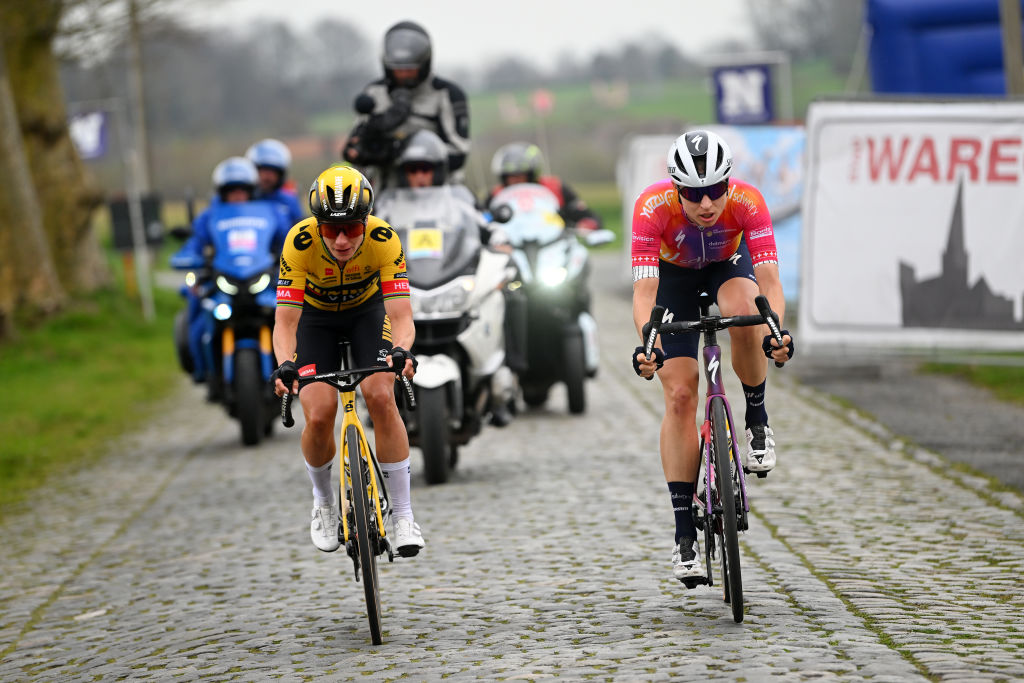 Marianne Vos builds for Tour of Flanders as SD Worx rivals continue to loom large