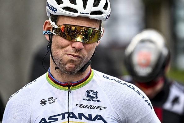 Mark Cavendish: I've earned the right to finish when I want to finish