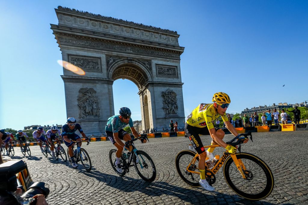 Netflix Tour de France documentary trailer reveals drama of 2022 race