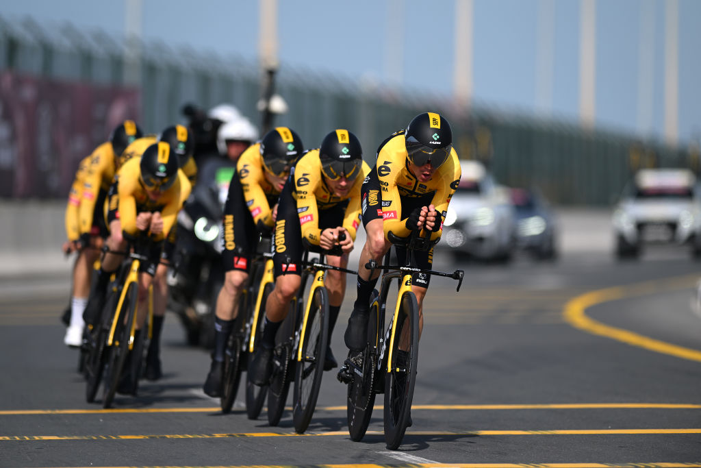 Novel format to spice up Tuesday's Paris-Nice team time trial