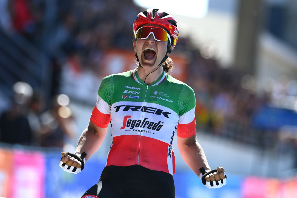 Paris-Roubaix Femmes winners 2023 - VCP Cycling