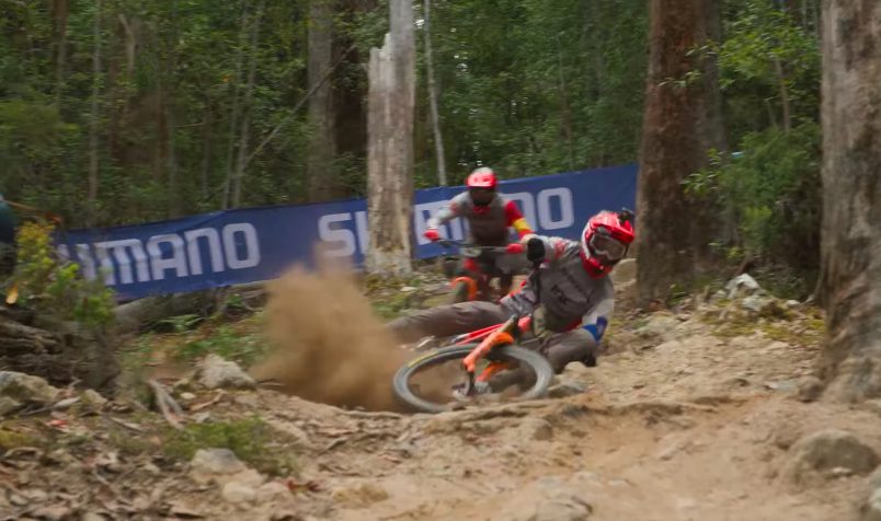 Practice highlights from Maydena Enduro World Cup