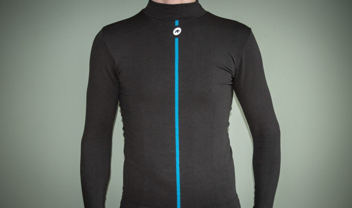 Review of the Assos LS skin layer winter base layer