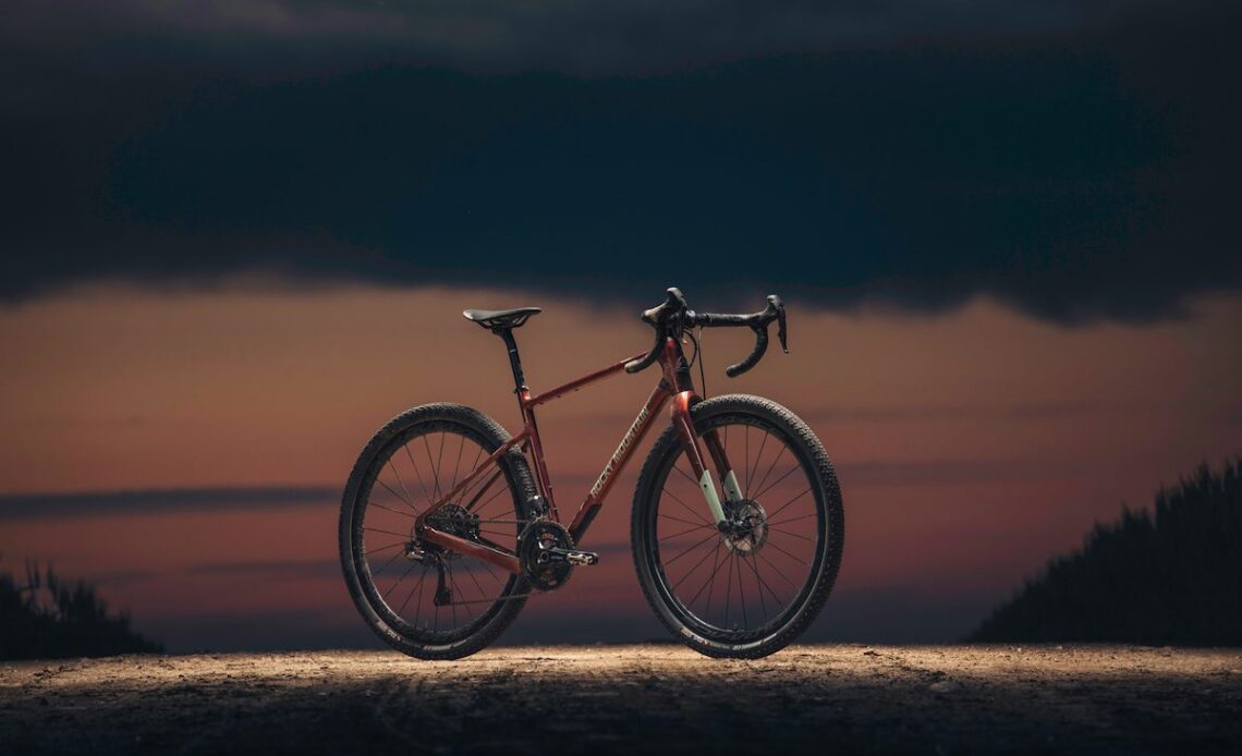 Rocky Mountain elevates Solo gravel bike with full carbon fibre frame