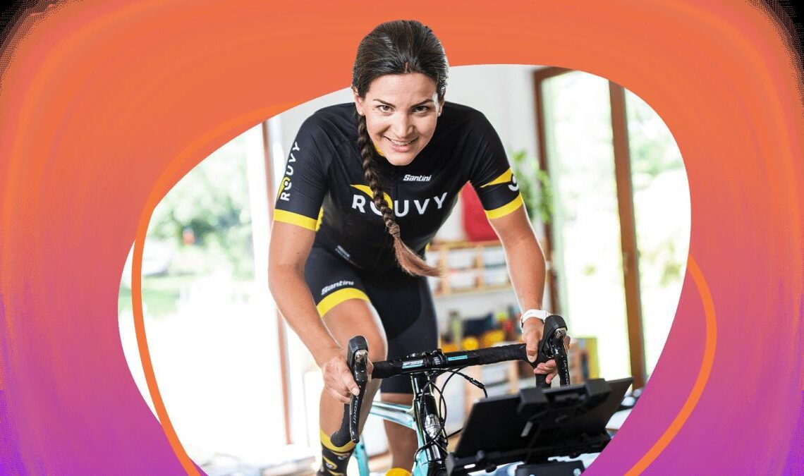Rouvy can help female cyclists everywhere get in shape for spring