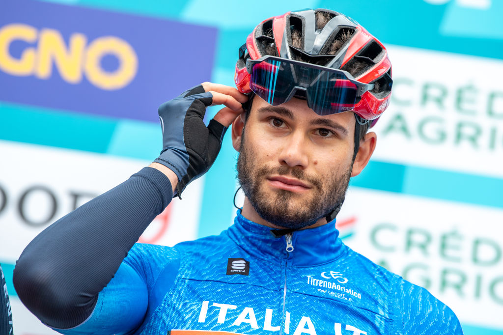 Second at Milan-San Remo sees Filippo Ganna raise 2023 Classics bar