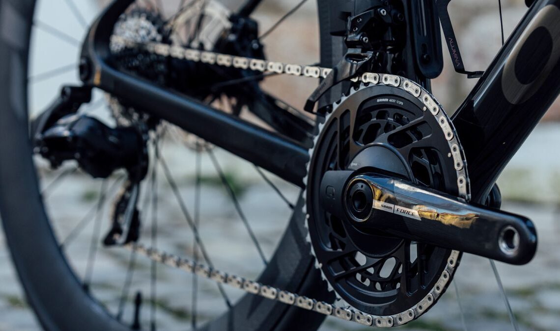 Sram overhauls Force with new look, new shifters and an integrated power meter
