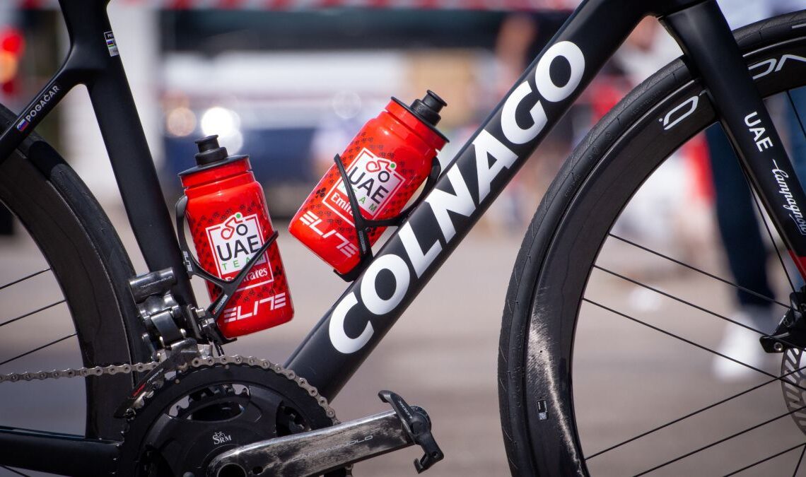 Tadej Pogacar disadvantaged by bike sponsor Colnago, says Tom Boonen