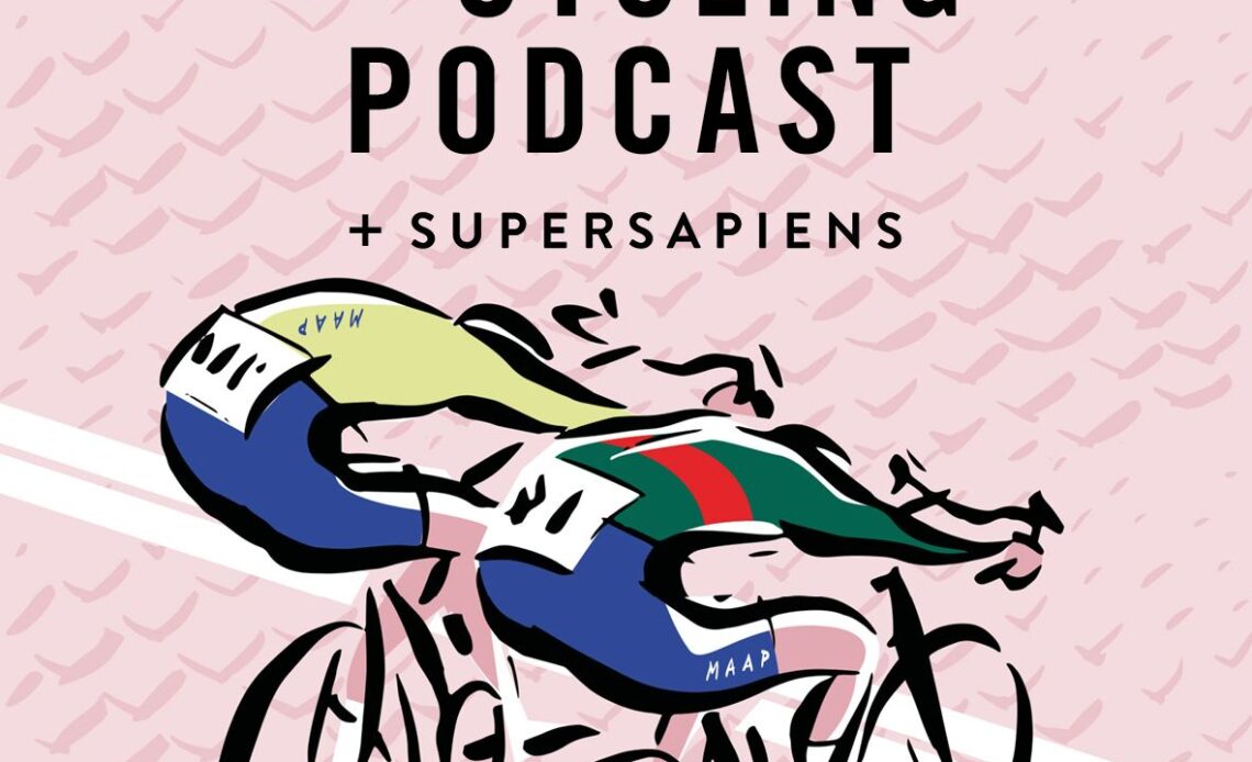 The Cycling Podcast / Arrivée