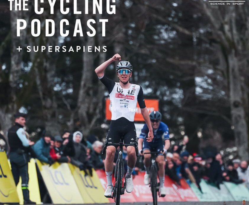 The Cycling Podcast / Jam Tadej