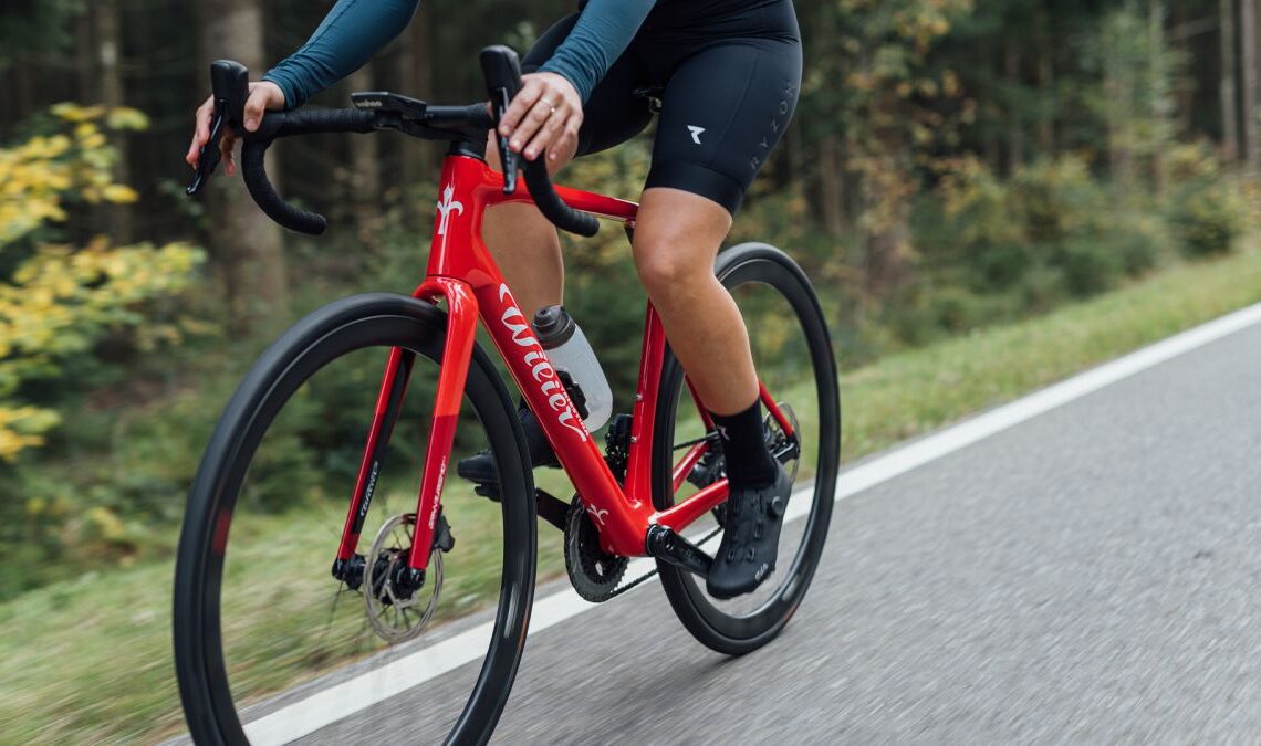 The Wilier Granturismo SLR marries performance, comfort and Italian style
