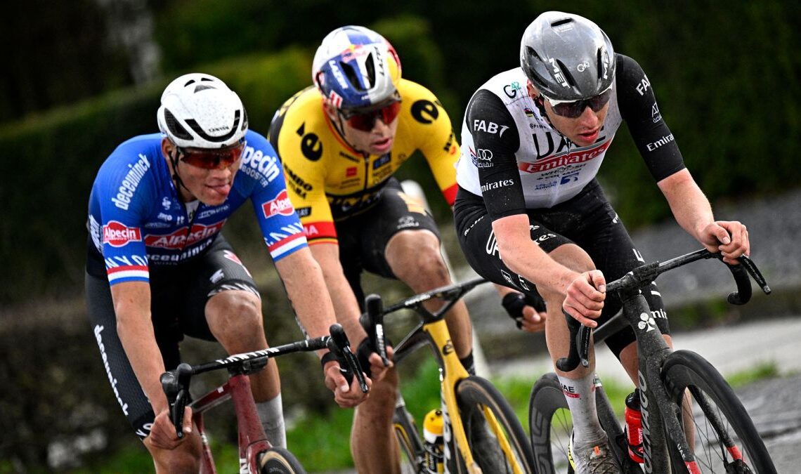 The big three and the best of the rest - Tour of Flanders favourites