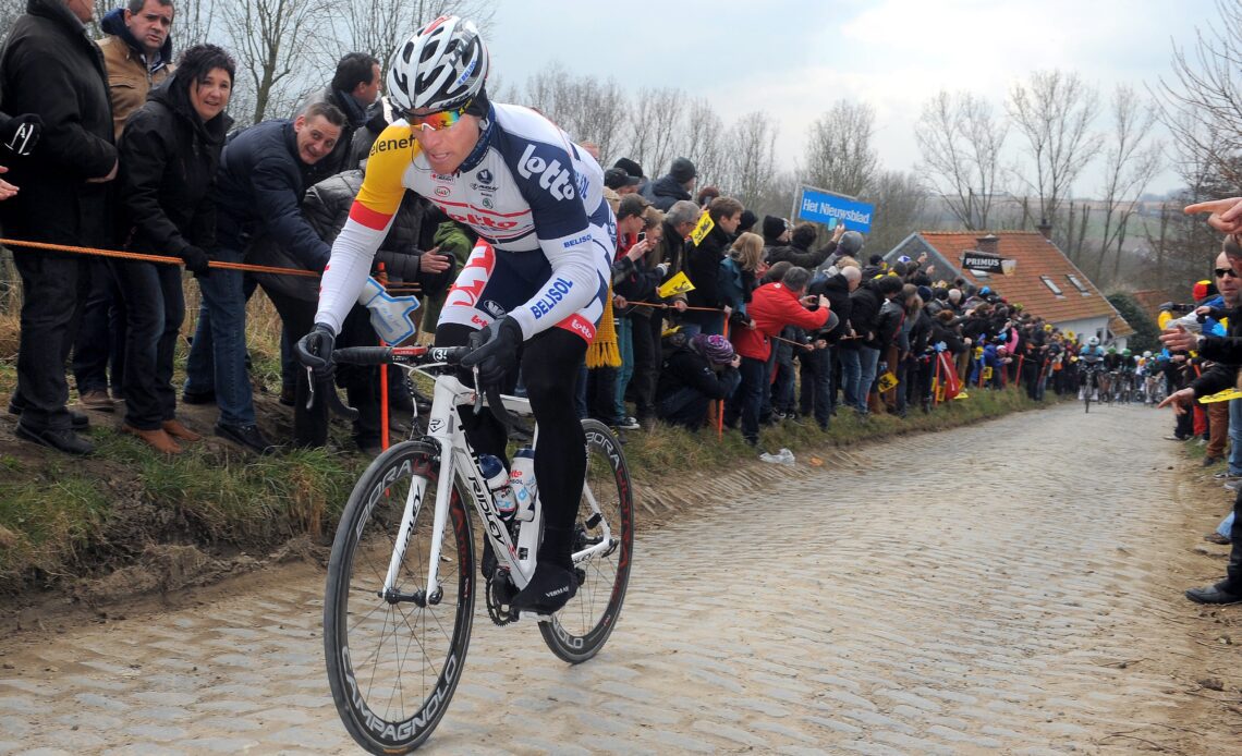 97Th Tour Of Flanders 2013 Greipel Andre (Ger)/ Molenberg, Brugge - Oudenaarde (