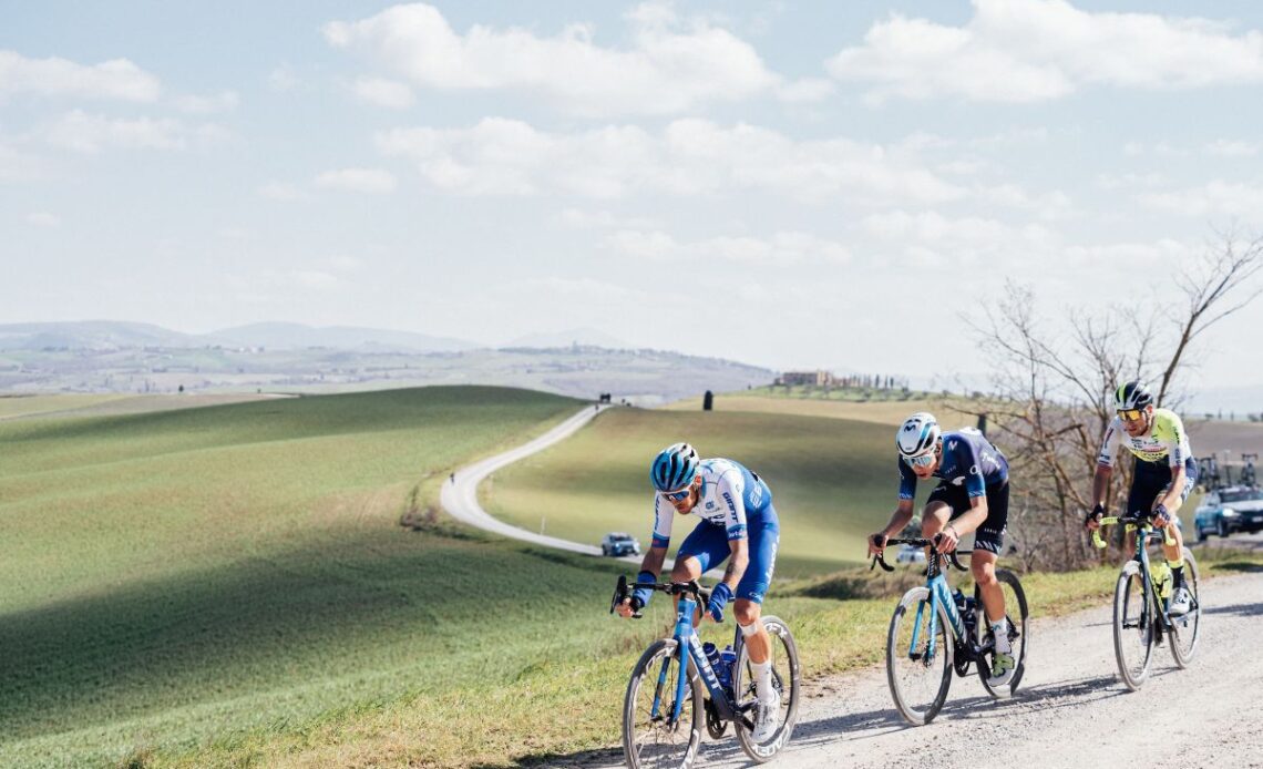 The most spectacular images from Strade Bianche 2023 - Gallery