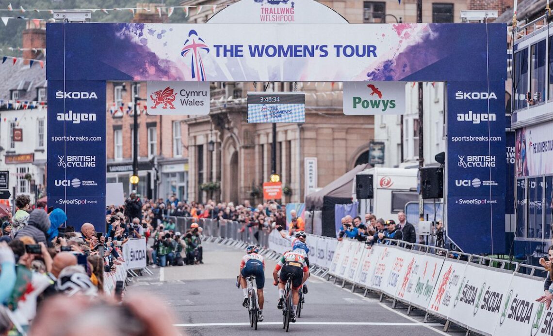 Three weeks to save the Women’s Tour as organiser launches crowdfunding campaign