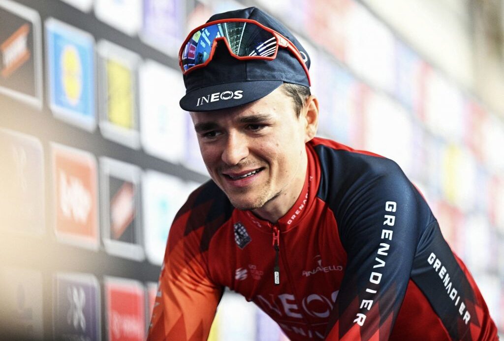 Tom Pidcock cautiously optimistic about Tour of Flanders prospects