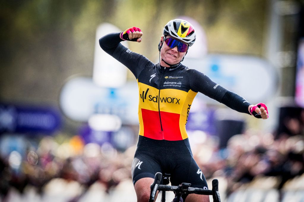 Tour of Flanders Women past winners 2023